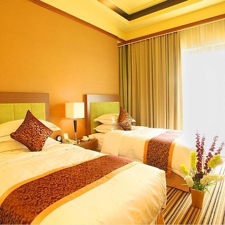 Qingdao Golden Mountain Resort Hotel Dış mekan fotoğraf