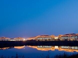 Qingdao Golden Mountain Resort Hotel Dış mekan fotoğraf
