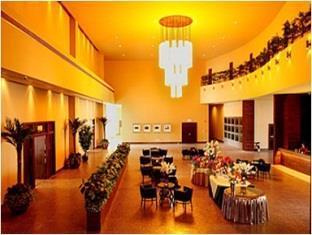 Qingdao Golden Mountain Resort Hotel Dış mekan fotoğraf