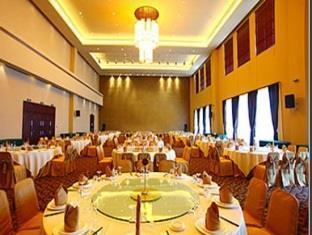 Qingdao Golden Mountain Resort Hotel Dış mekan fotoğraf