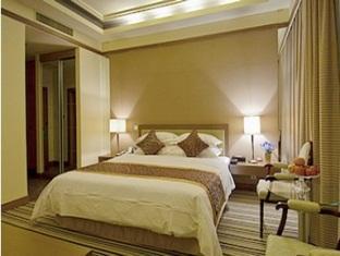 Qingdao Golden Mountain Resort Hotel Dış mekan fotoğraf